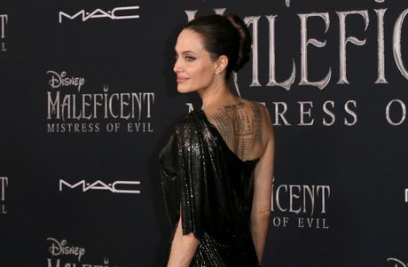 Anđelina Džoli, premijera Anđelina Džoli, premijera