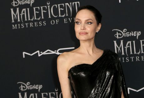Anđelina Džoli, premijera Anđelina Džoli, premijera