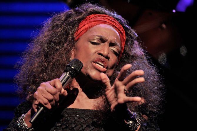 Jessye Norman, Džesi Norman