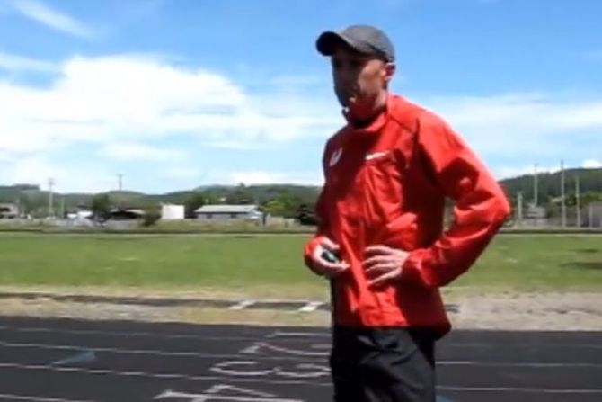 Alberto Salazar