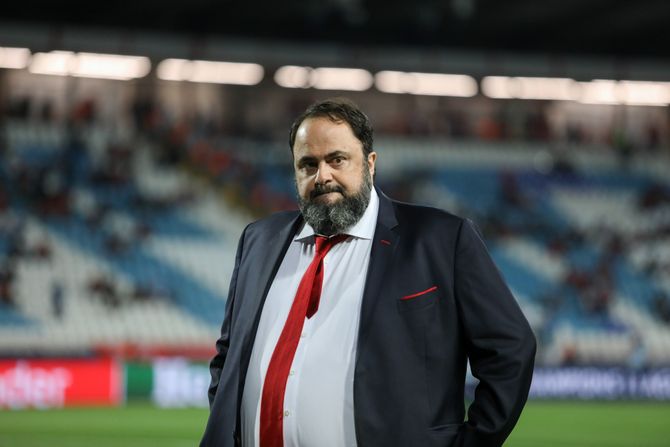 Evangelos Marinakis