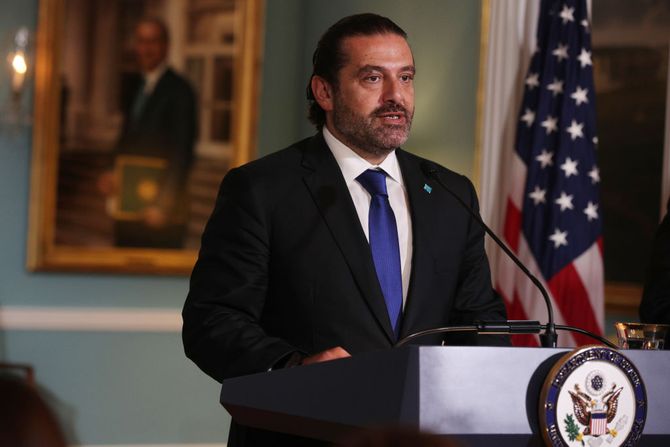 Saad Hariri