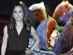 Smokve sa sirom, Dzenifer Garner