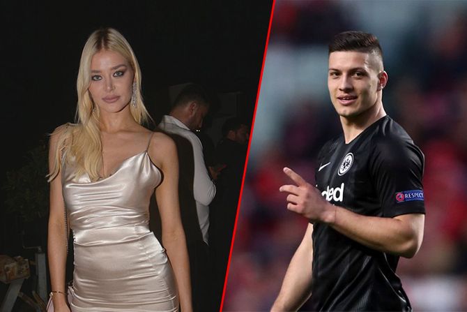 Sofija Milosevic, Luka Jovic