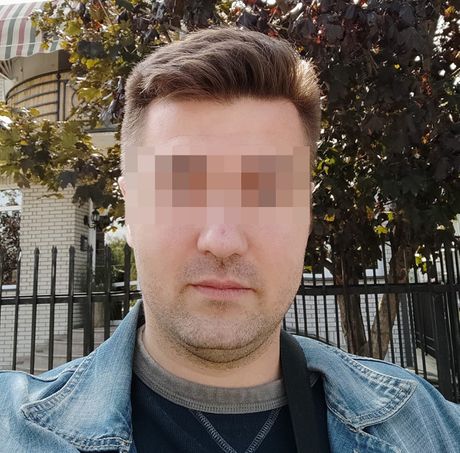 Srdjan Teofilovic, nastavnik iz Jagodine osumnjičen za polno uznemiravanje učenica
