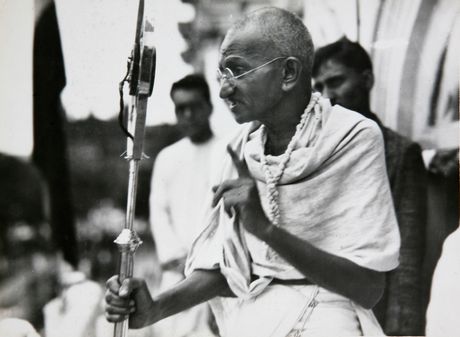 Mahatma Gandi Indija Mahatma Gandi Indija