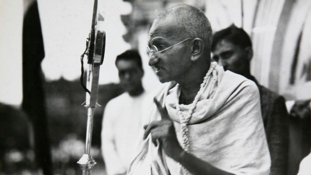 Mahatma Gandi Indija