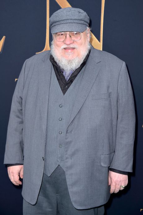 Džordž R.R. Martin Džordž R.R. Martin