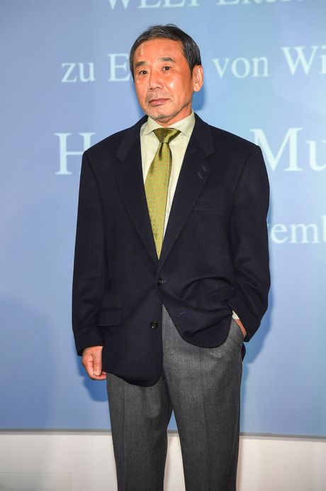 Haruki Murakami Haruki Murakami