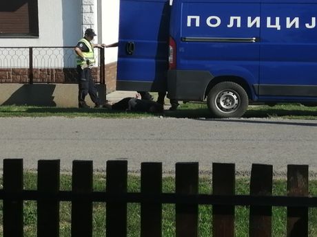 Ubistvo majke u Bogaticu Ubistvo majke u Bogaticu