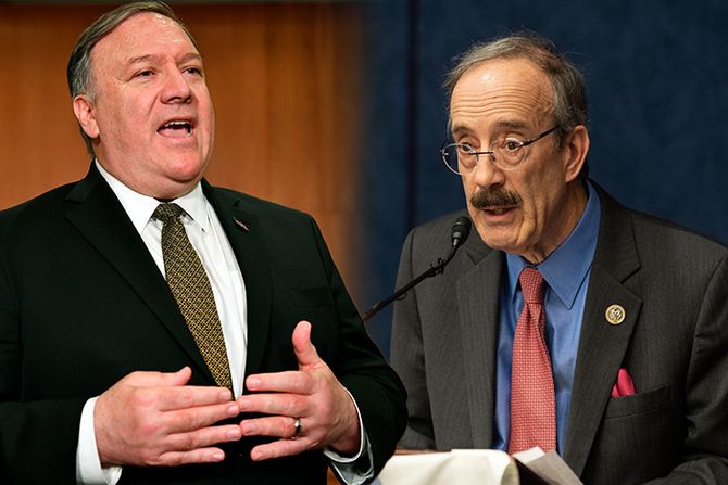 Majk Pompeo, Eliot Egel