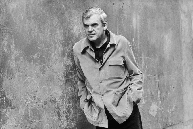 Milan Kundera Milan Kundera