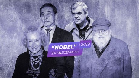 Nobelova nagrada za knjizevnost 2019