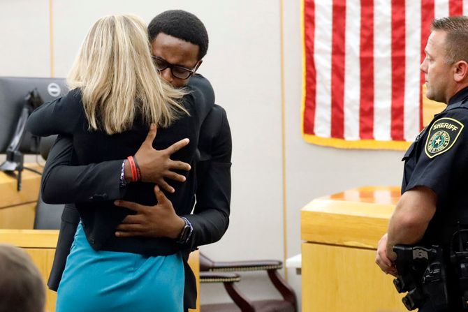 Amber Guyger Dalas ubistvo suđenje Amber Guyger Dalas ubistvo suđenje