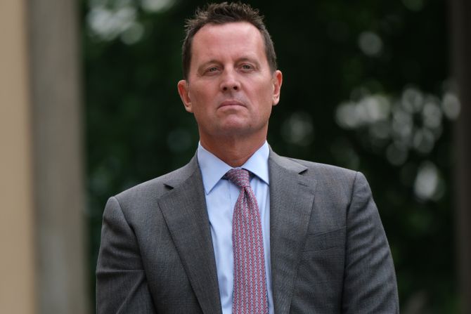 Ričard Grenel Richard Grenell Ričard Grenel Richard Grenell