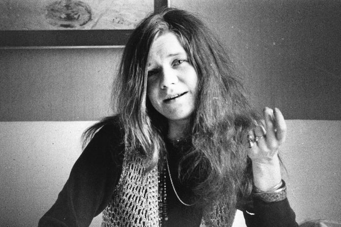 Janis Joplin, Dženis Lin Džoplin Janis Joplin, Dženis Lin Džoplin