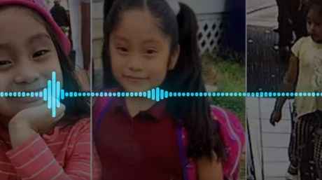 Dulce Maria Alavez nestala devojčica Nju Džerzi