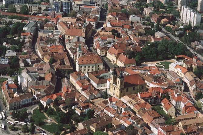 Sekešfehervar