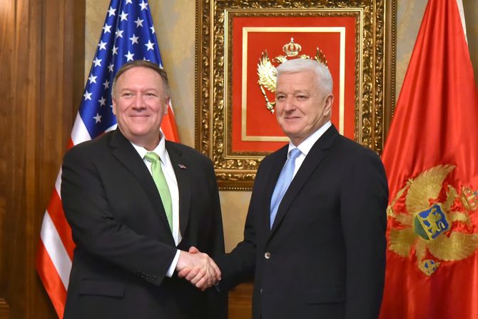 Pompeo i Duško Marković