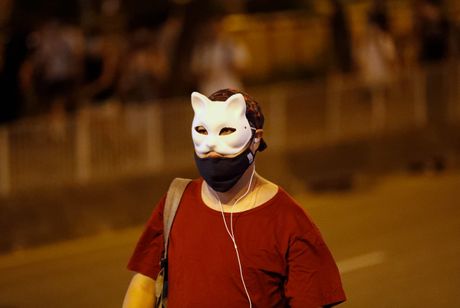 Hongkong maska
