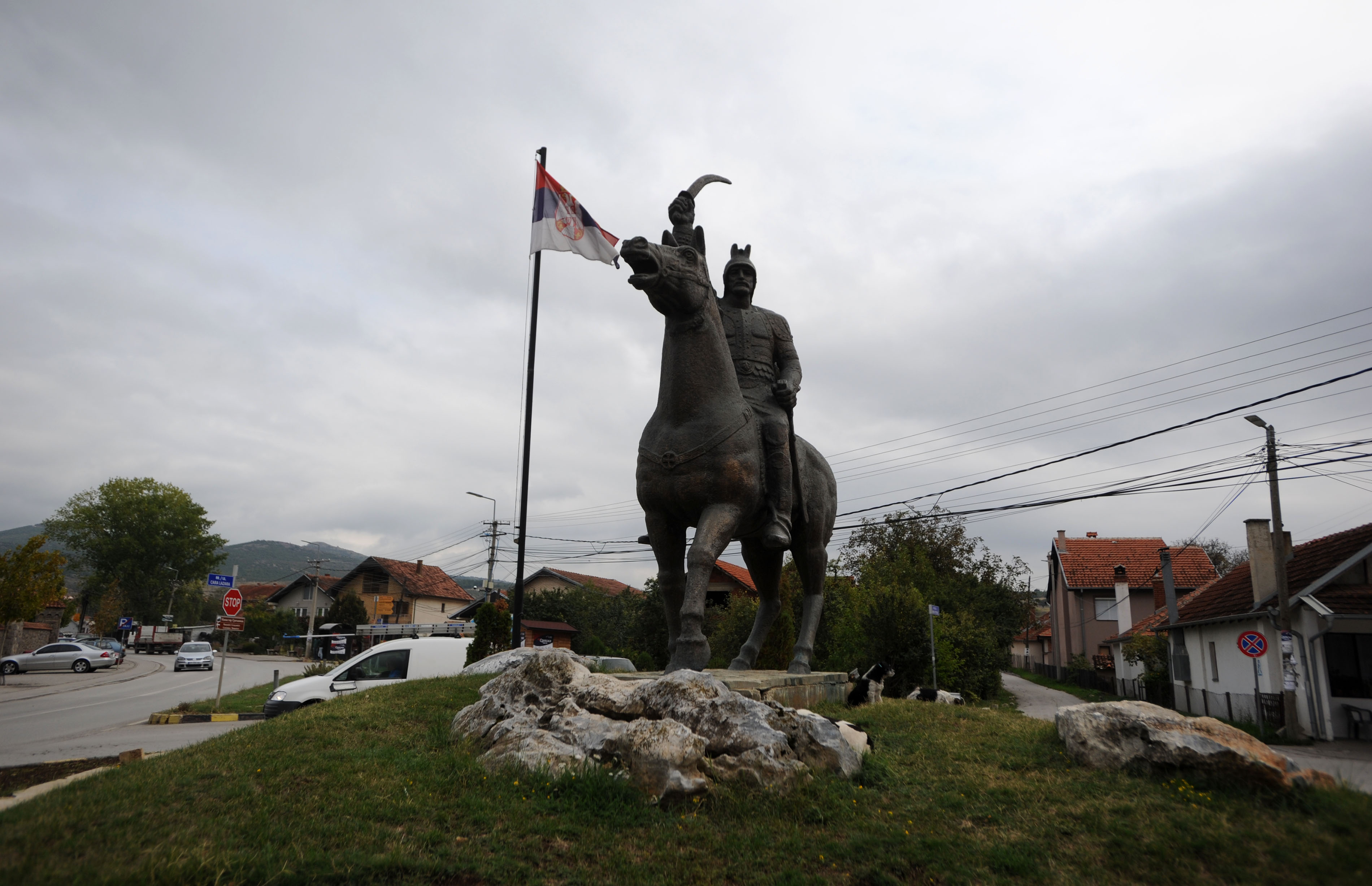 Radnici i danas protestovali u Gračanici i okolini zbog hapšenja srpskih direktora