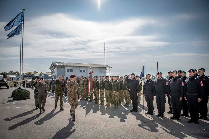 Kosovo, KFOR