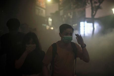 Hong Kong Protests Hong Kong Protests