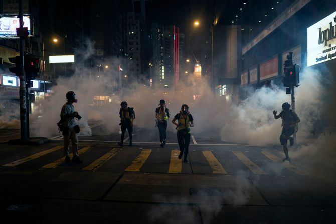 Hong Kong Protests