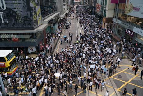 Hong Kong Protests Hong Kong Protests
