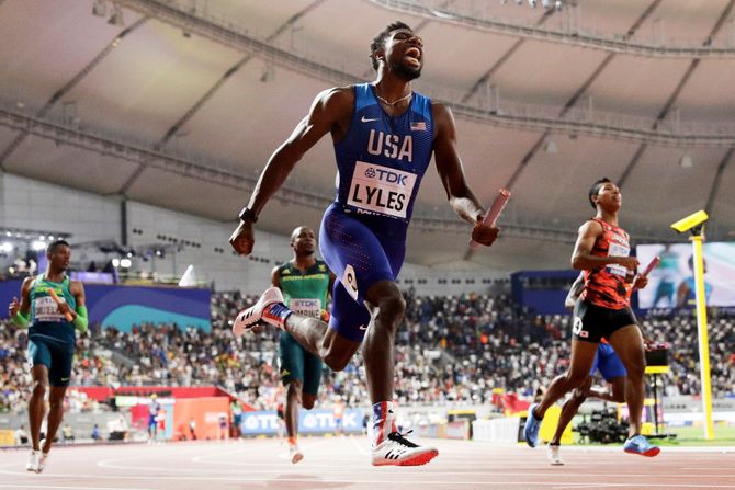 Atletika Doha Atletika Doha