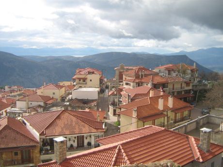 Arahova