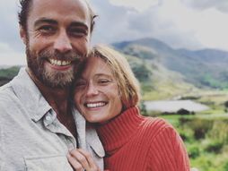 Džejms, brat Kejt Midlton