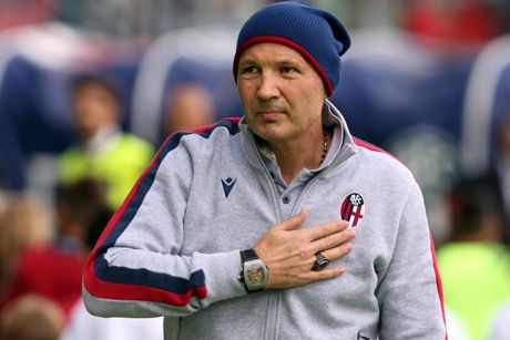 Siniša Mihajlović Siniša Mihajlović