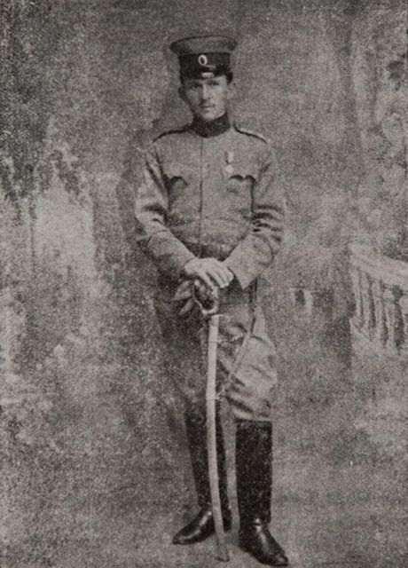 Mihailo Madžarević Mihailo Madžarević