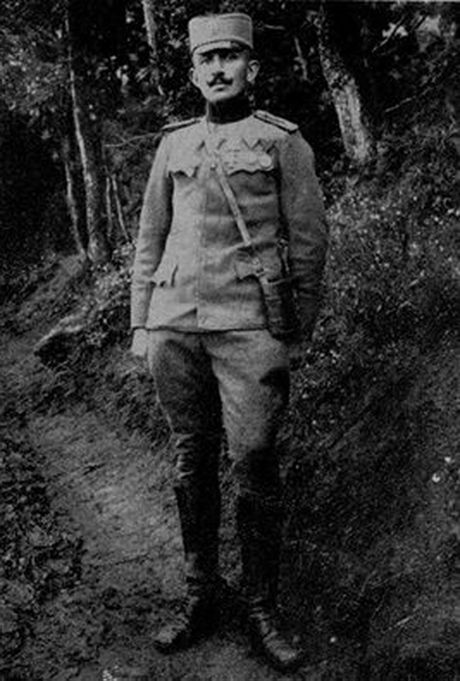 Mihailo Madžarević Mihailo Madžarević
