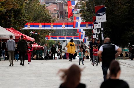 Kosovo izbori glasanje Kosovo izbori glasanje