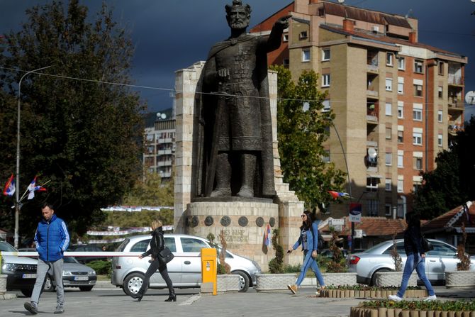 Kosovo izbori glasanje