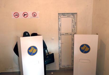 Kosovo izbori glasanje