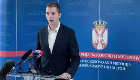 Marko Đurić, Kosovo i Meothija, izbori na Kosovu