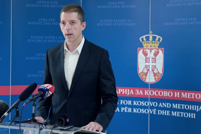 Marko Đurić, Kosovo i Meothija, izbori na Kosovu