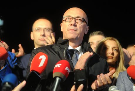 Kosovska MITROVICA SRPSKA LISTA PROSLAVA Kosovo izbori glasanje Kosovska MITROVICA SRPSKA LISTA PROSLAVA Kosovo izbori glasanje