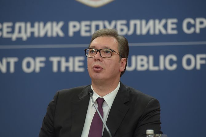 Aleksandar Vucic, Redzep Tajip Erdogan