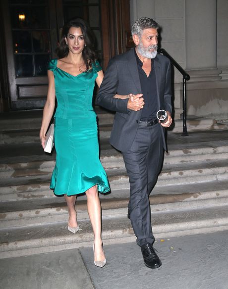 Amal i Dzordz Kluni