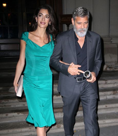 Amal i Dzordz Kluni