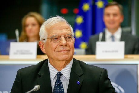 Josep Borrell, Đozep Borelj