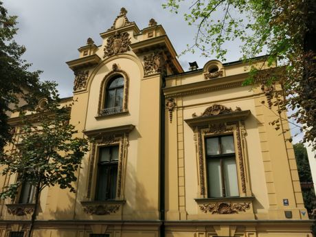 Kuca Nikole Nestorovića, Nikola Nestorović Kuca Nikole Nestorovića, Nikola Nestorović