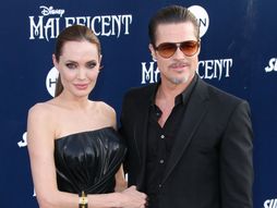 Anđelina Džoli, Bred Pit