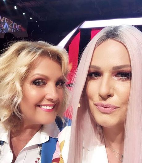 Snežana Đurišić, Tijana Dapčević Snežana Đurišić, Tijana Dapčević