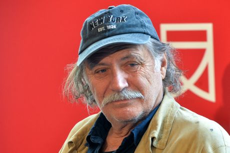 Lenka Udovički i Rade Serbedžija Lenka Udovički i Rade Serbedžija