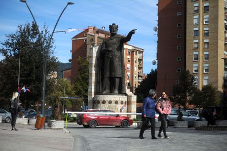 Kosovska MITROVICA IZBORI GRAĐANI